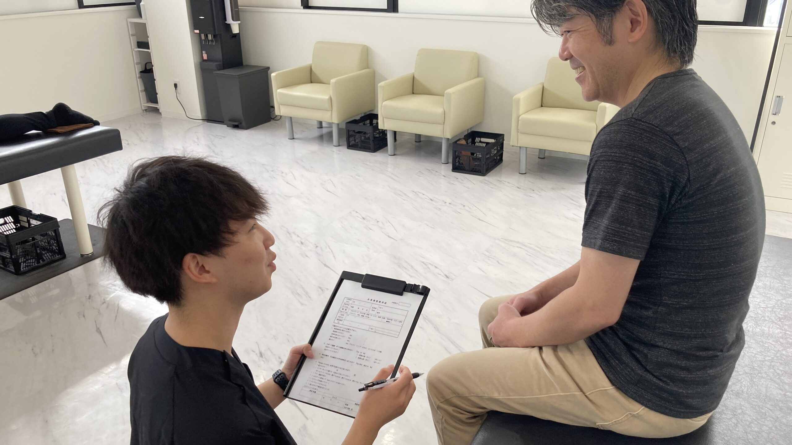 片頭痛、慢性的頭痛の診断